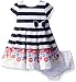 Little Me Baby Girls' Special Occasion Dress and Panty Set