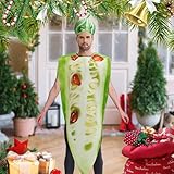 Zoom IMG-1 generico costume da verdura halloween Zoom IMG-1 generico costume da verdura halloween