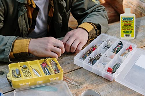 Pro-Cure Inshore Salt Water Super Gel, 2 Ounce #TOP3