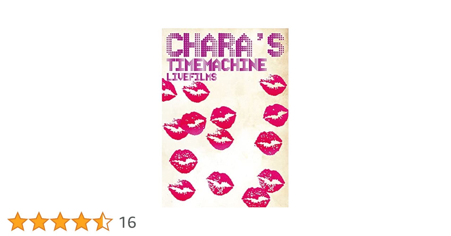 邦楽 CHARA'S TIME MACHINE Selected by SUMIRE Chara's Time Machine (selected by Sumire) - Chara