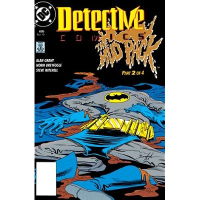 Detective Comics (1937-2011) #605