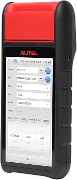 Autel MaxiTPMS TS608 Complete TPMS Service and Diagnostics