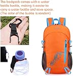 Hiking Backpack,20L Sports Lightweight Folding Waterproof Ultra-Light Backpack Suitable For Outdoor Camping Picnic