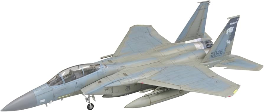 ファインモールド　1/72 F-15D スケールモデル　プラモデル　戦闘機 Amazon | ファインモールド 1/72 航空機シリーズ アメリカ空軍 F-15D