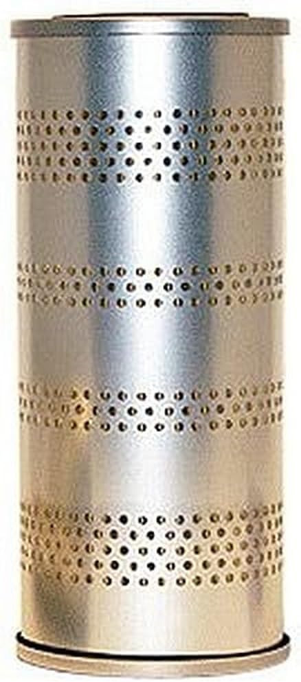 WIX Filters - 33514 Heavy Duty Cartridge Fuel Metal Canister, Pack of 1