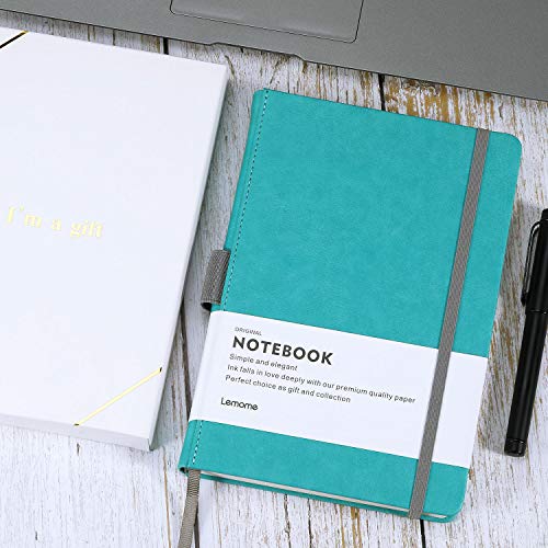 Carnet de notes A5 Lemome avec couverture rigide premium - 8