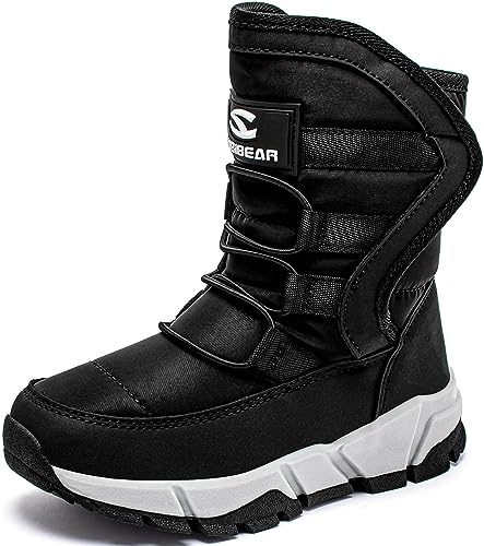 GUBARUN Boys Snow Boots