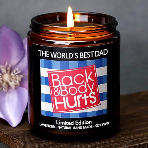 Funny Christmas Gifts for Dad, Cool Birthday Gifts for Dad from Daughter, White Elephant Gift, Gift...