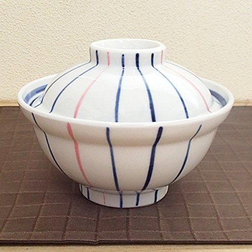 グラデーションデザイン 陶器丼 4個セット 60114N】美品 高級陶器 丼鉢 小鉢 古陶磁器 古美術 骨董 五点セット