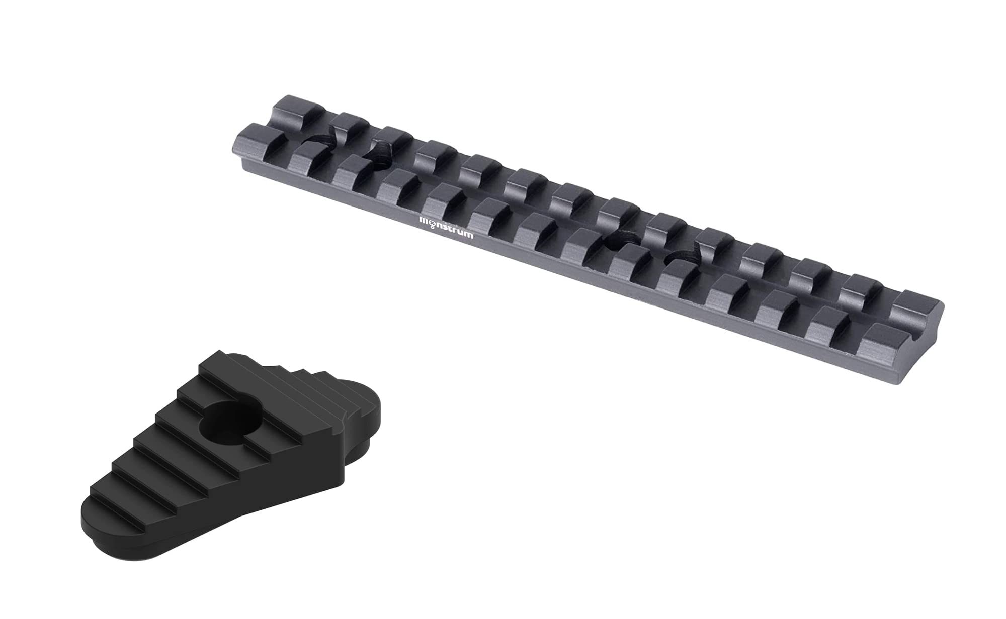 Buy Monstrum Mossberg 500/590 Series Picatinny Rail Replacement Safety