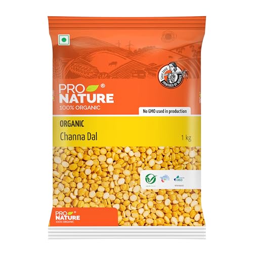 Image of Pro Nature Organic Channa Dal, 1kg