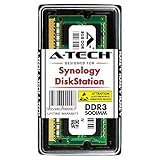 A-Tech 8GB Memory RAM Stick for Synology DS916+ DiskStation - DDR3/DDR3L 1866MHz PC3L-14900 1.35V SO-DIMM Max Upgrade Module