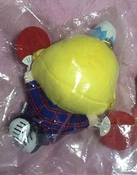 山田涼介　ぬいぐるみ　Hey!Say!JUMP マスコット　キーホルダー　ぷぅ Amazon.co.jp: ☆Hey!Say!JUMP 山田涼介☆くるすけ☆9ぷぅマスコット