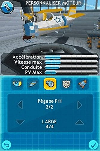 Mysims : Sky Heroes Nintendo Ds - vue 7