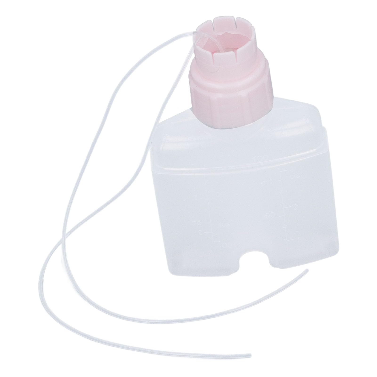 RIZGHWOY Stillhilfe für Babyflaschen, Stilvolles Design, Schnelle Installation für die Stillroutine, Polypropylen, 100 Ml