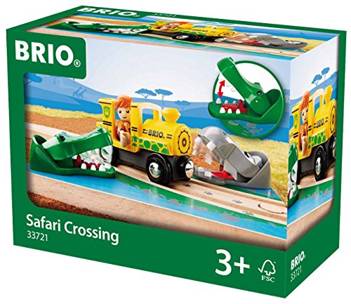 Preisvergleich Produktbild BRIO World 33721 - Safari-Wasserstelle