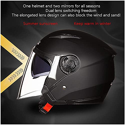 Casco Jet Vintage · Casco Moto Casco Scooter Casco...