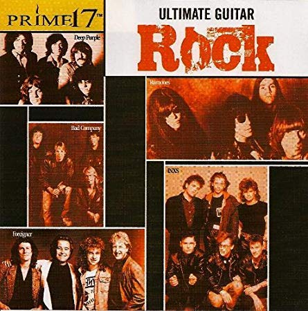 Prime 17: Ultimate Guitar Rock [Audio CD]