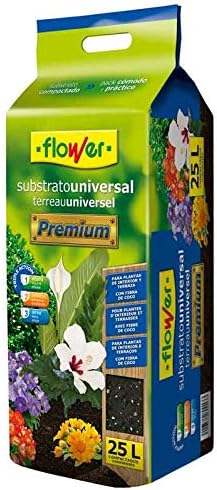 Sustrato Universal Premium Flower 25 L
