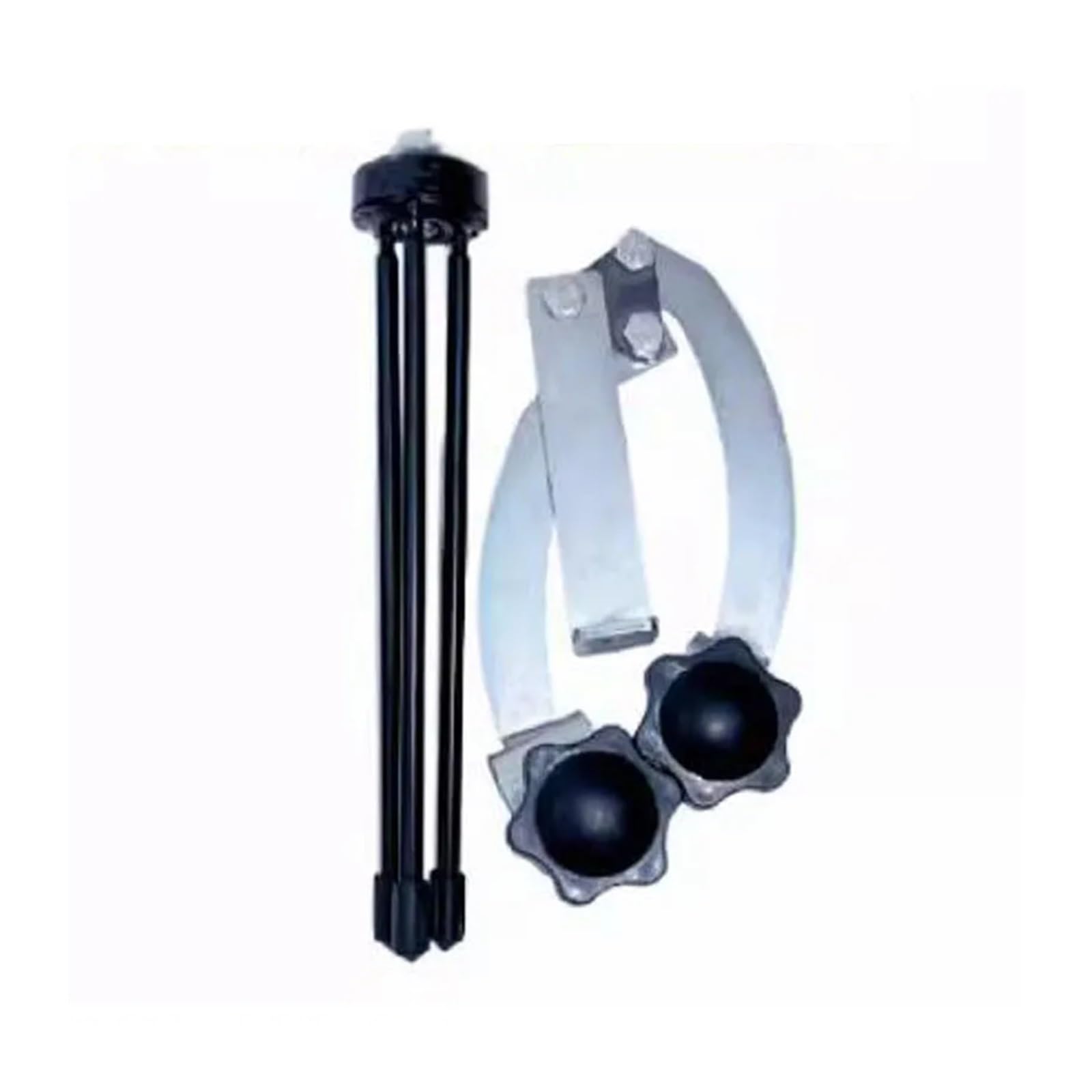 Fixation anti-vibration for soudage de tuyaux cuivre éliminant les micro-mouvements