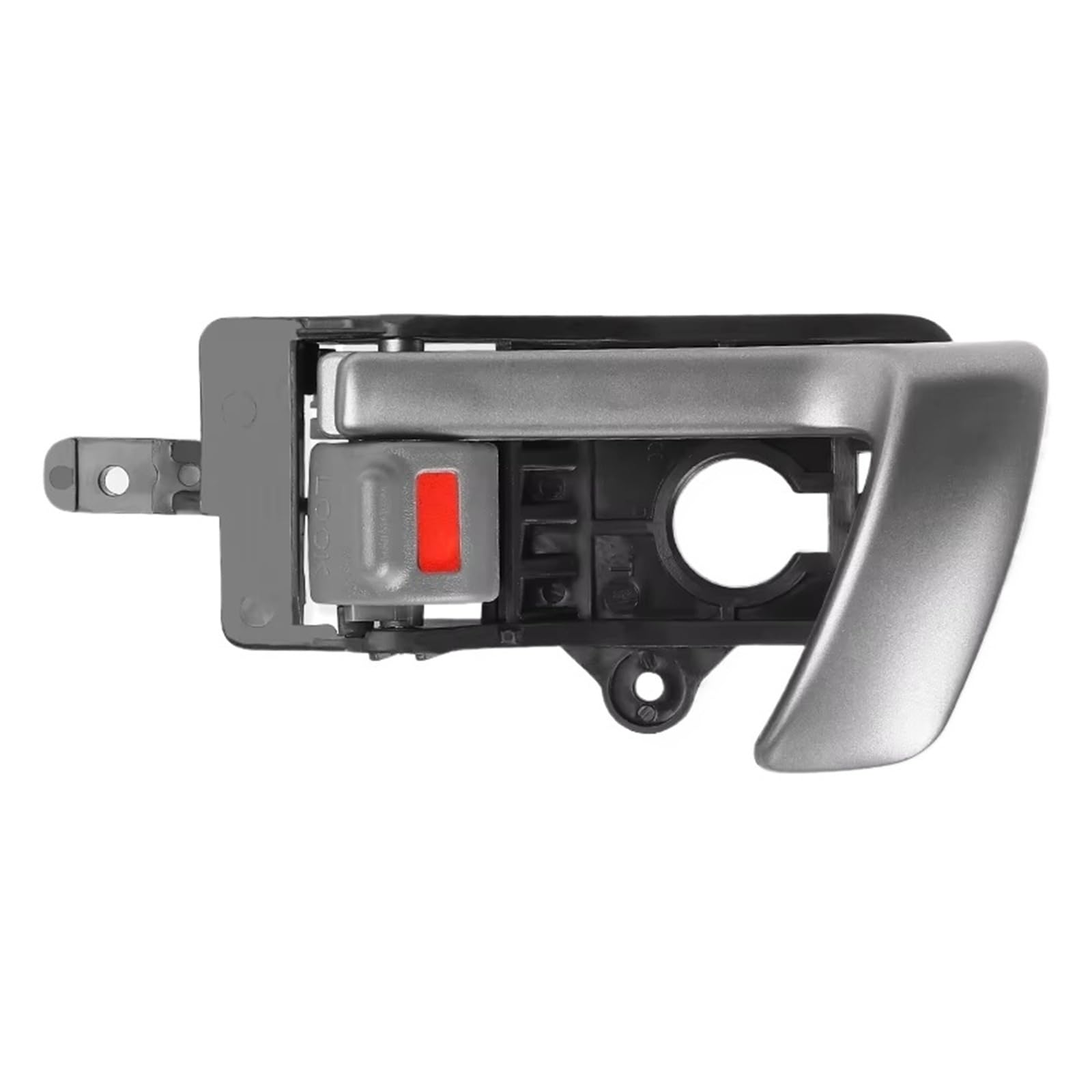ZhanNuoBHd Car Inside Door Handle for Hyundai for Santa for FE 2007 2008 2009 2010-2012 Left Right Side Interior Inner Inside Door Handle 826102B000 826202B000(Left)