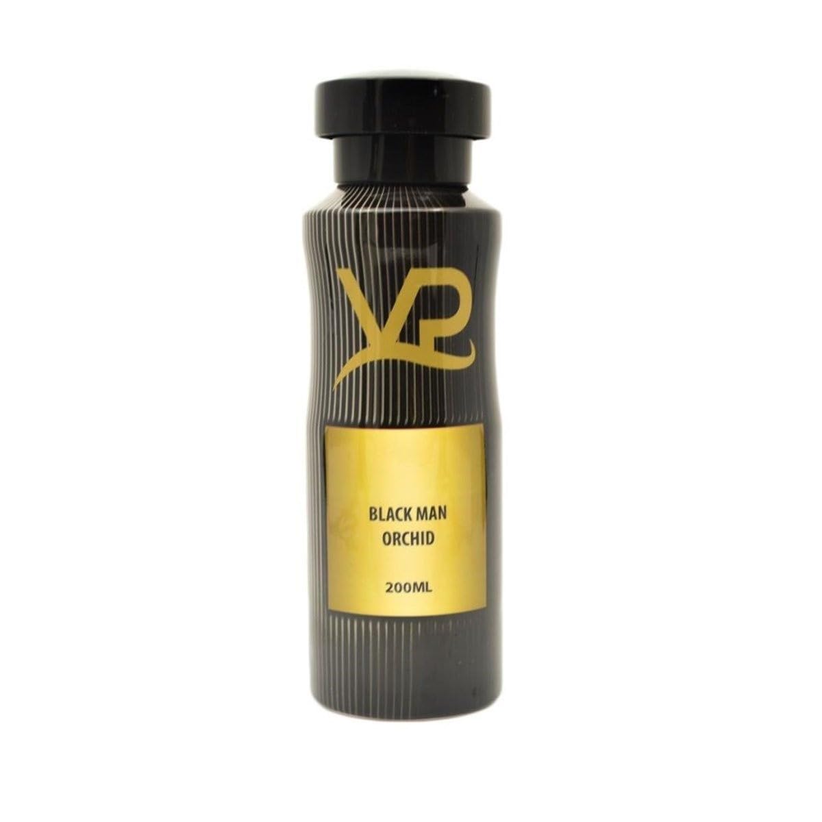Vp Deo 200 ml Men Black Man