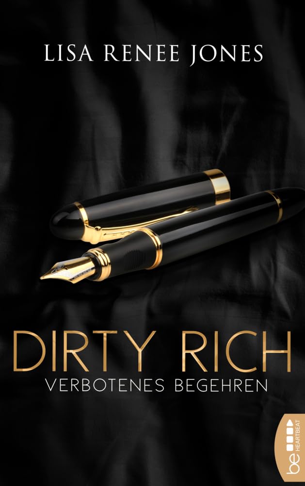 Dirty Rich - Verbotenes Begehren (New York Office Romance)