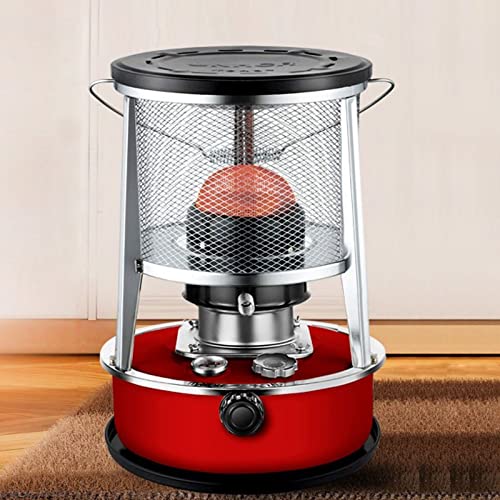 TTEDOYE Tragbarer Petroleum Heizung,Petroleum Heizung mit Umfallschutz für,Petroleumheizung for Camping Outdoor,Heizung Ohne Strom Innen Camping Heizung und Kochen Cover