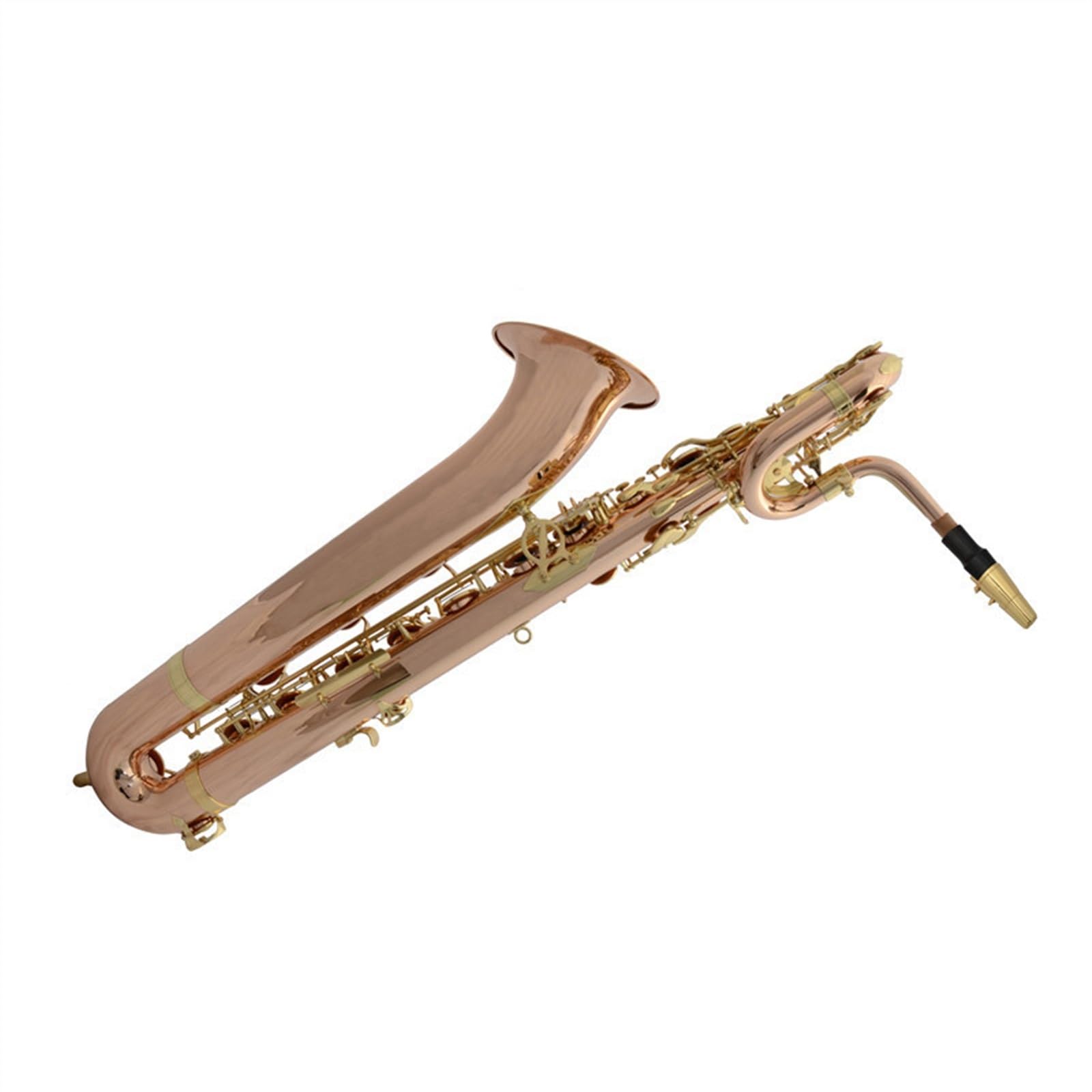 Amazon.com - SGeneE Professional Baritone E-Flat Phosphor Bronze