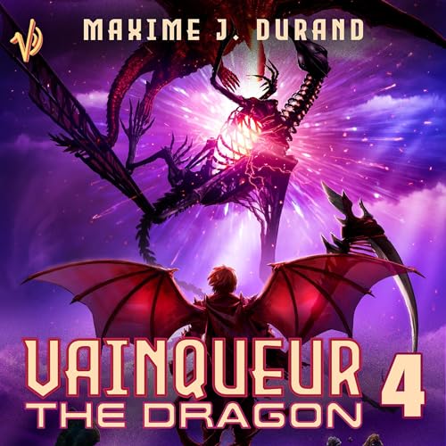 The Last Adventure by Maxime J. Durand, Void Herald episode artwork
