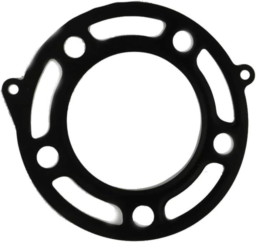 Motorcycle Engines Crankcase Covers Cylinder Gasket Kit for KX125 K1 K2 K3 2001 2002 KX 125 Engine Replacement Kit