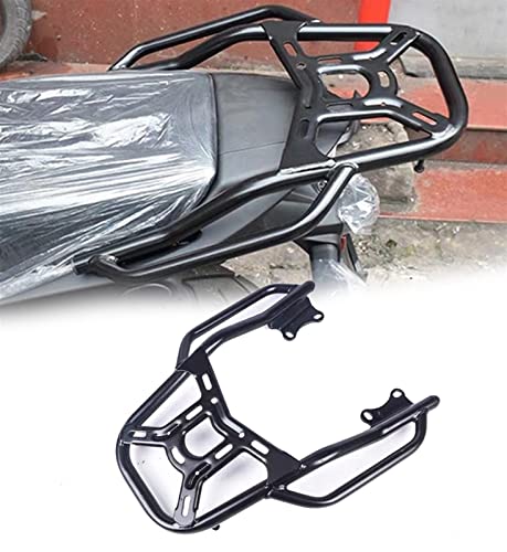 Support de bagages YBR250 avec étagère arrière renforcée contre les vibrations
