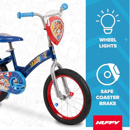Huffy Paw Patrol 16 Inch Bike