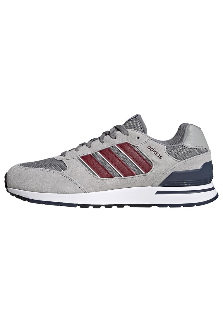 adidas RUN 80s RUNNING SHOES - LOW (NON FOOTBALL) for Men unisex-adult Sneaker