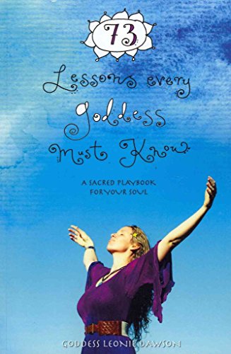 73 Lessons Every Goddess Must Know