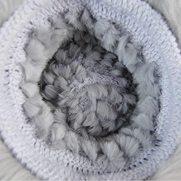 Winter Hoed Luxe Pluizige Bont Bomber Hoeden Vrouwen Mutsen Warme Zachte Outdoor Sport Oorbeschermers Losse Dikke Skullies Cap mooi