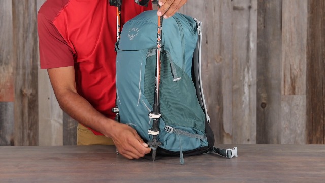 Amazon.com : Osprey Hikelite 18L Durable Hiking Backpack - Travel