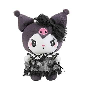 クロミ　マスコット　ぬいぐるみ　まとめる9点 サンリオ クロミ マスコット ぬいぐるみ ブラックグラフ Sanrio