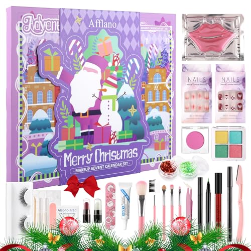 Makeup Advent Calendar 2026 for Teens