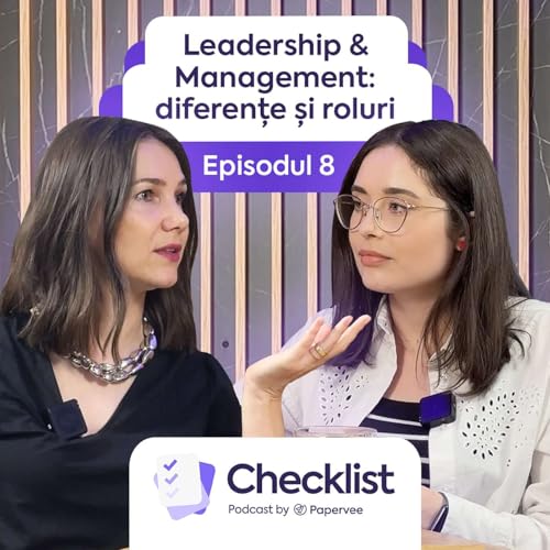 Leadership & Management: tehnici, modele de succes și rolul strategic al oamenilor de HR