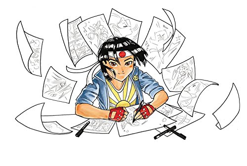 CARTA MANGA, Sakura, Bristol 20, 250 g/m², A5