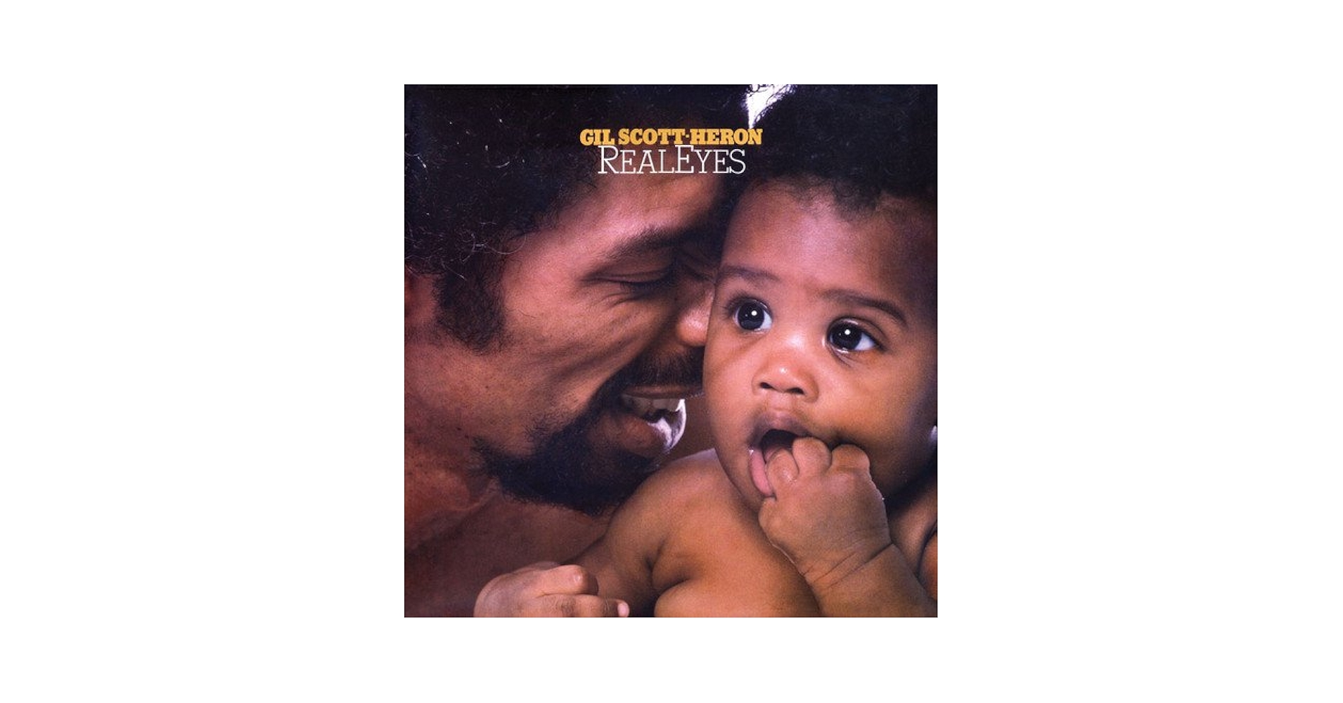 Gil Scott-Heron, Gil Scott-Heron, Vernon James, Kenny Powell