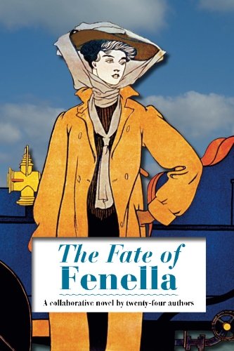 The Fate of Fenella: by 24 authors including Ar... 1910146218 Book Cover