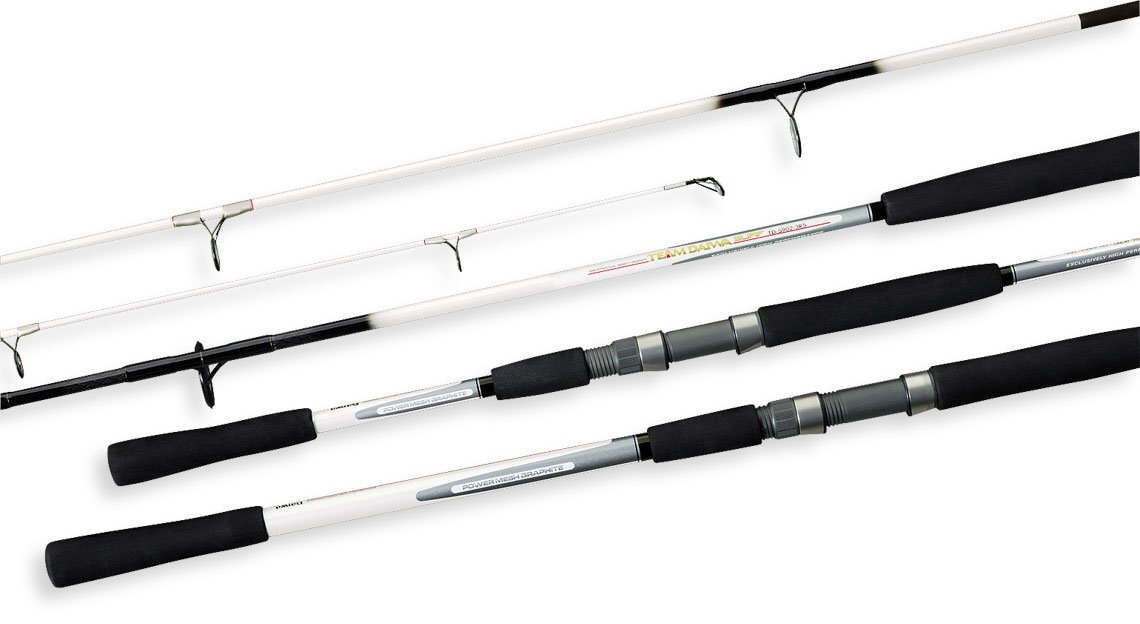 希少！TEAM DAIWA-X Salt Water S1102 MFS-I