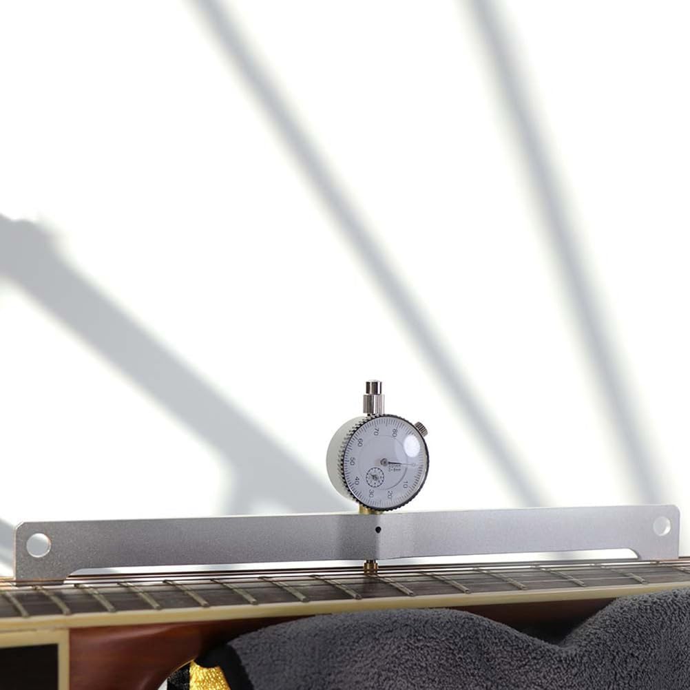Digital Nut Slotting Gauge Set Precision Guitar Setup & Repair Tools Guitar Neck Digital Adjuster