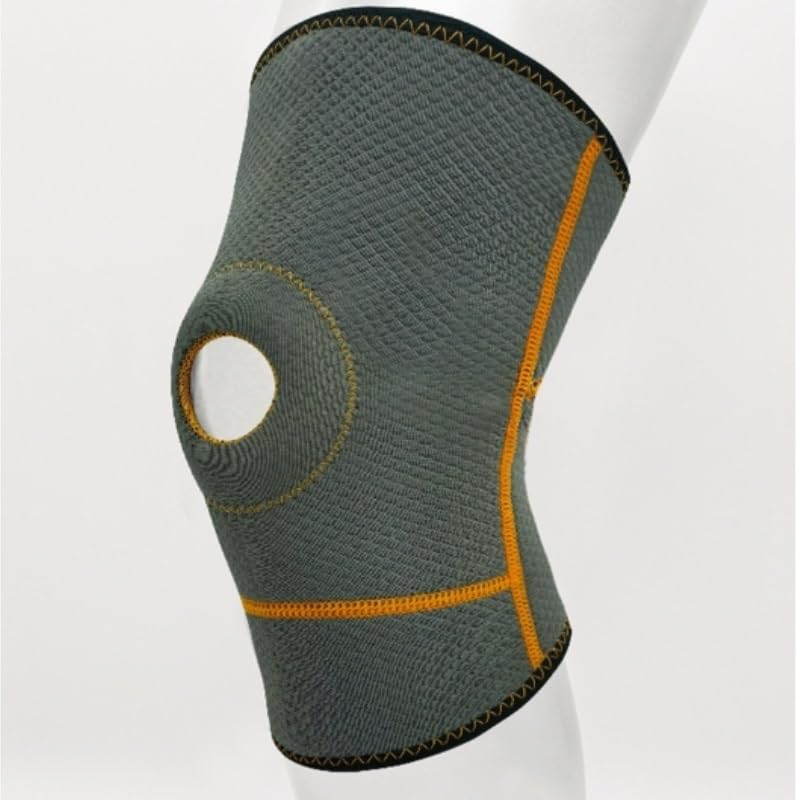 Knee Pads for Cold Protection Swimming Special with Exposed Knees
