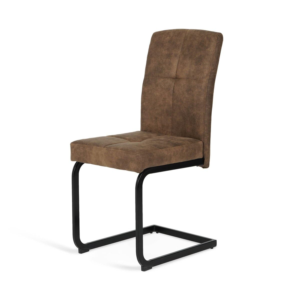 Pan Home Glanz Dining Chair - Dark Grey