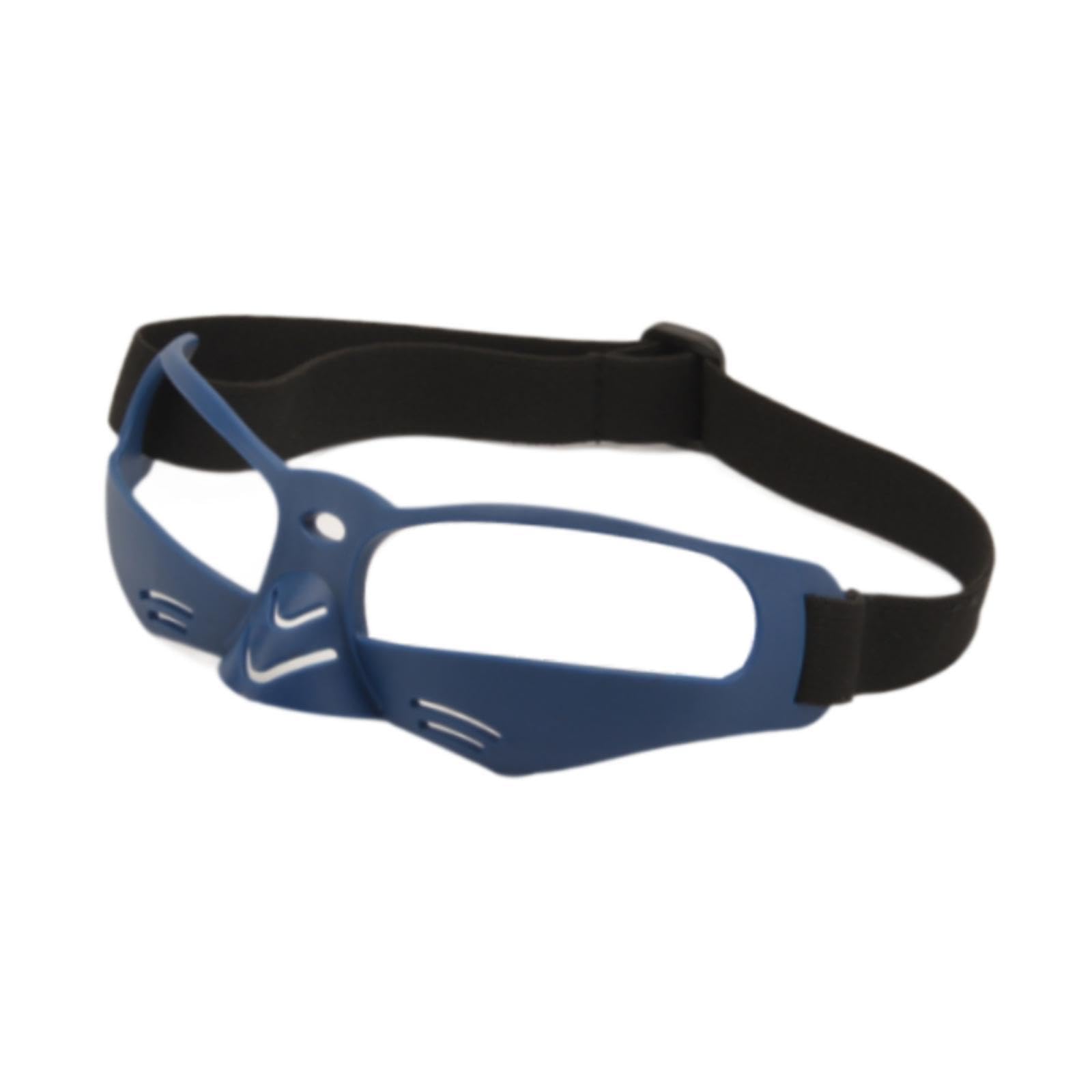 Sports Goggles Frame Glasses Frame for Racquetball Outdoor Sports Activities Blue | Sporting Goods | Cycling | Sunglasses & Goggles