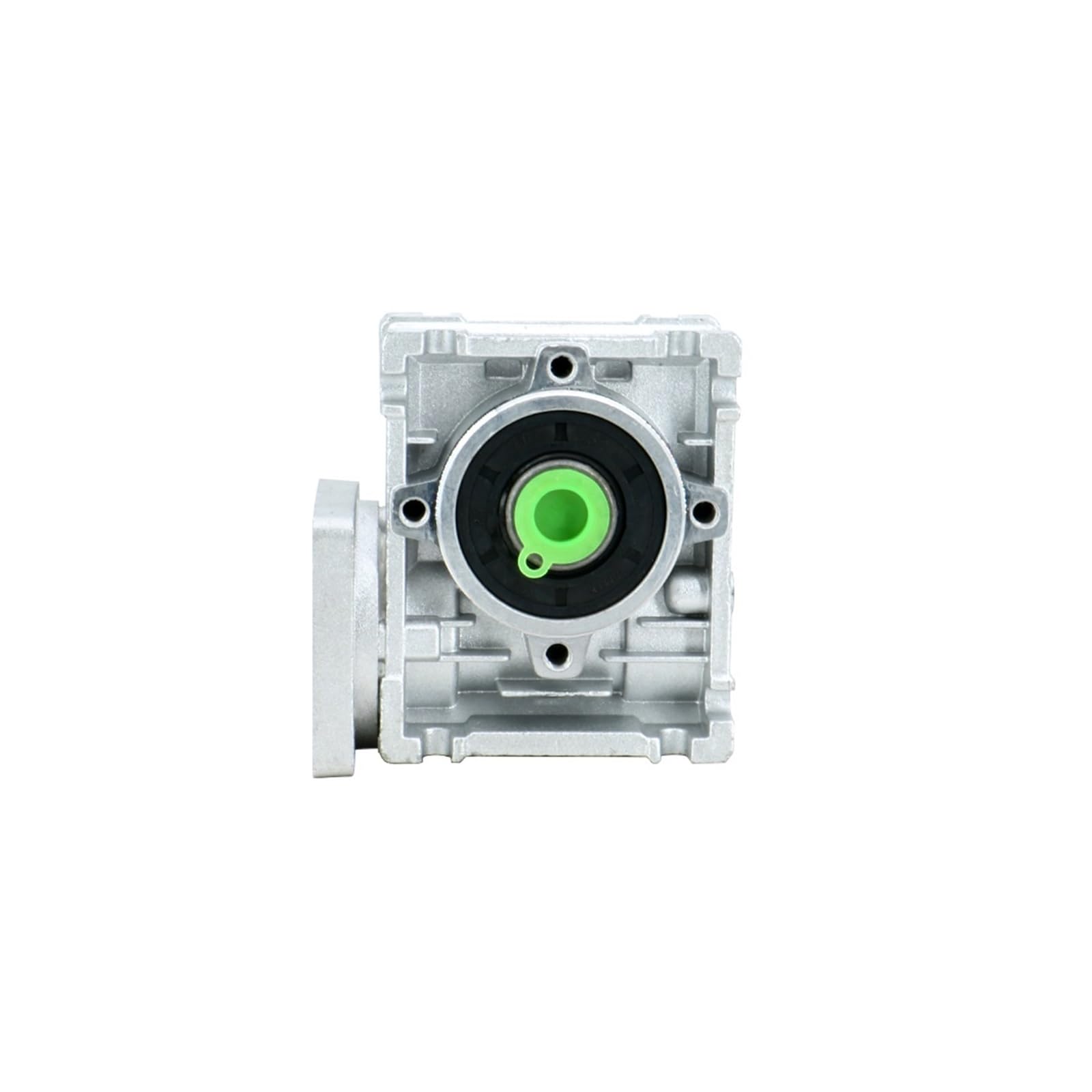 ANERTQUIH Worm Gear Reducer NMRV030 Ratio 8mm Input Shaft Gearbox for NEMA23 and DM542 Motor Drive(Ratio 25,3Nm motor driver)