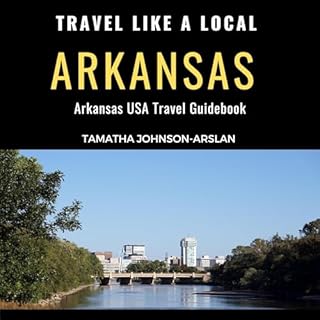 Travel Like a Local Arkansas cover art